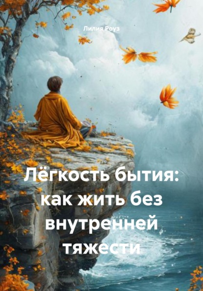 Лёгкость бытия: как жить без внутренней тяжести