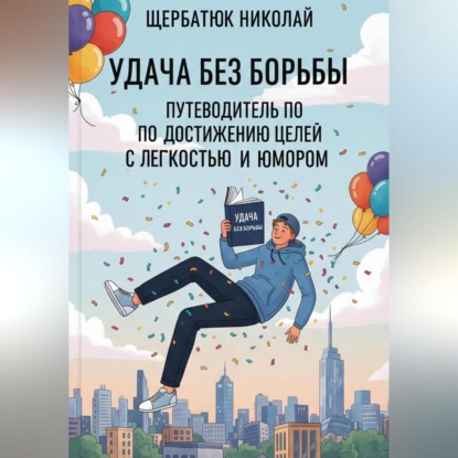 Удача без Борьбы: Путеводитель по Достижению Целей с Легкостью и Юмором