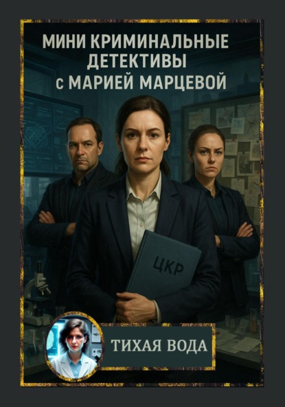 Мини криминальные детективы с Марией Марцевой «Тихая вода»