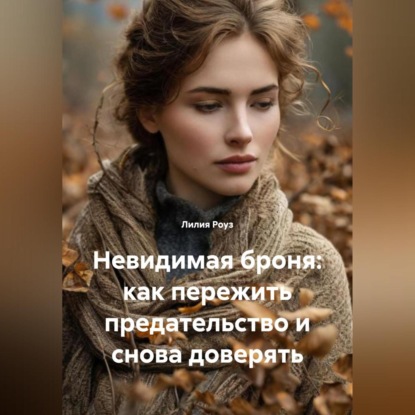 Невидимая броня: как пережить предательство и снова доверять