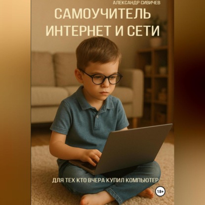 Самоучитель: Интернет и сети. Для тех, кто вчера купил компьютер