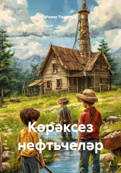 Көрәксез нефтьчеләр