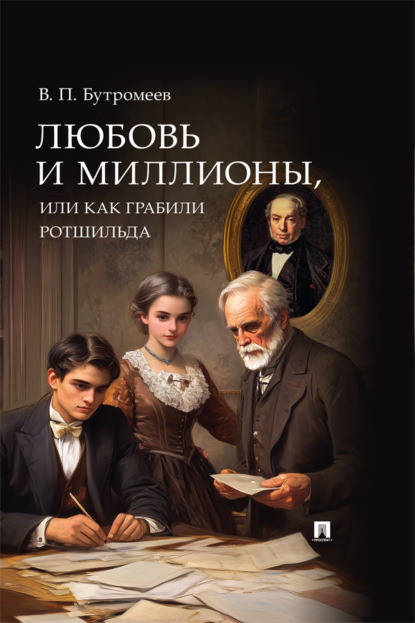 Любовь и миллионы, или Как грабили Ротшильда. Повесть
