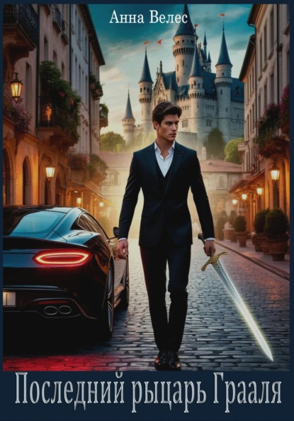 Последний рыцарь Грааля