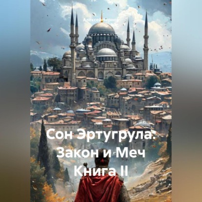 Сон Эртугрула: Закон и Меч Книга II