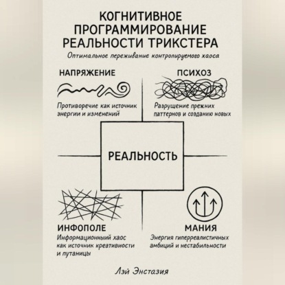 Когнитивное программирование реальности трикстера