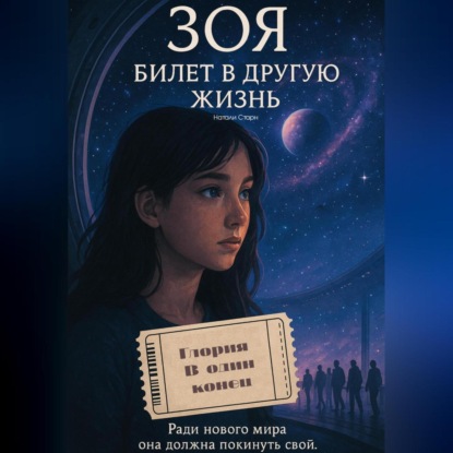 Зоя. Билет в другую жизнь