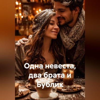 Одна невеста, два брата и Бублик