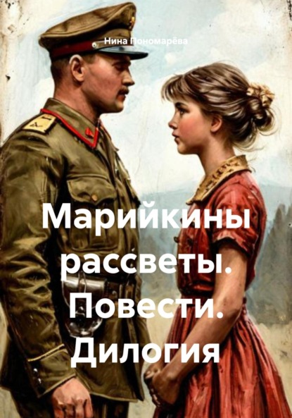 Марийкины рассветы. Повести. Дилогия