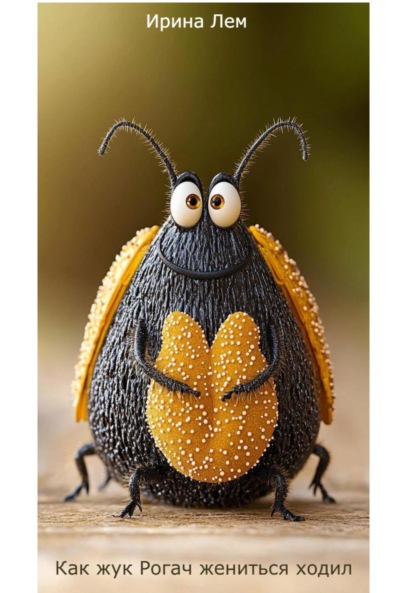 Как жук Рогач жениться ходил