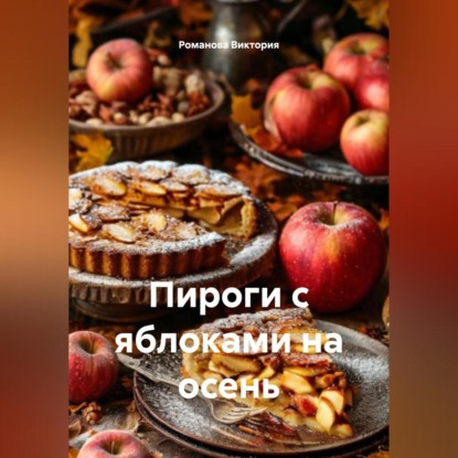 Пироги с яблоками на осень