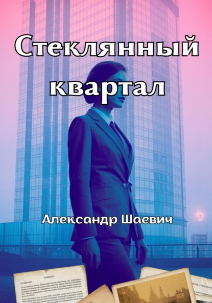 Стеклянный квартал