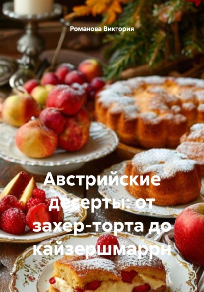 Австрийские десерты: от захер-торта до кайзершмаррн