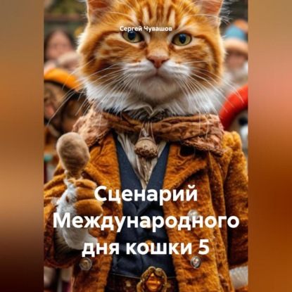 Сценарий Международного дня кошки 5