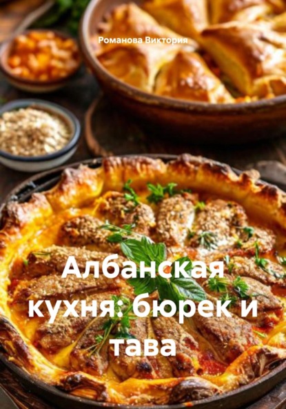 Албанская кухня: бюрек и тава