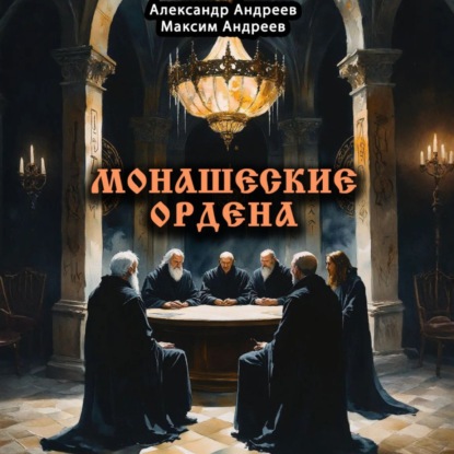Монашеские ордена: тамплиеры, тевтоны, иезуиты и другие