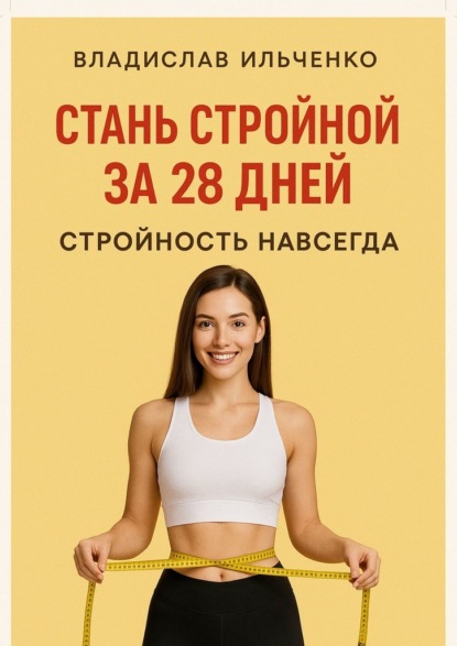Стань стройной за 28 дней
