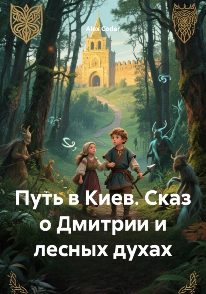 Путь в Киев. Сказ о Дмитрии и лесных духах