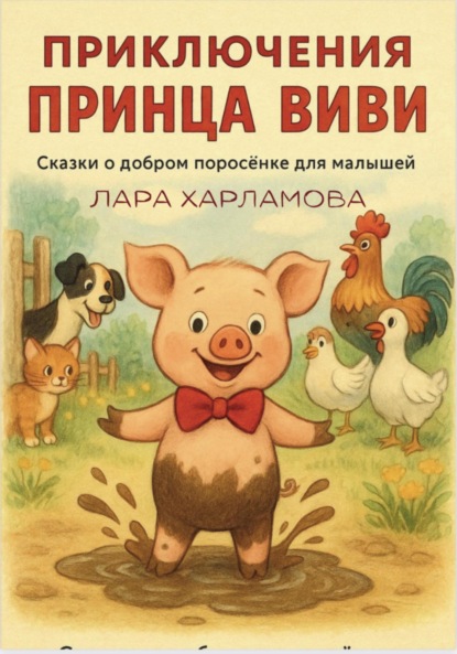 Приключения принца Виви