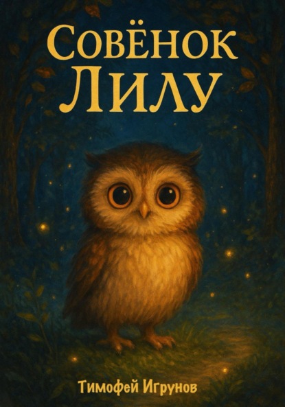 Совёнок Лилу
