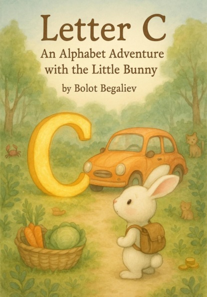 Letter C An Alphabet Adventure with the Little Bunny