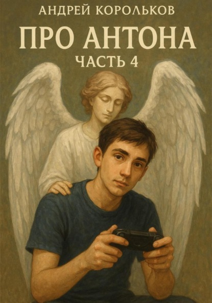 Про Антона. Часть 4. Новая глава