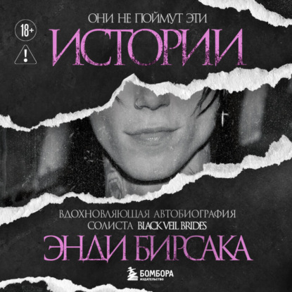 Они не поймут эти истории: Вдохновляющая автобиография солиста Black Veil Brides Энди Бирсака
