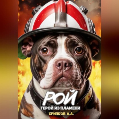 Рой – Герой из пламени