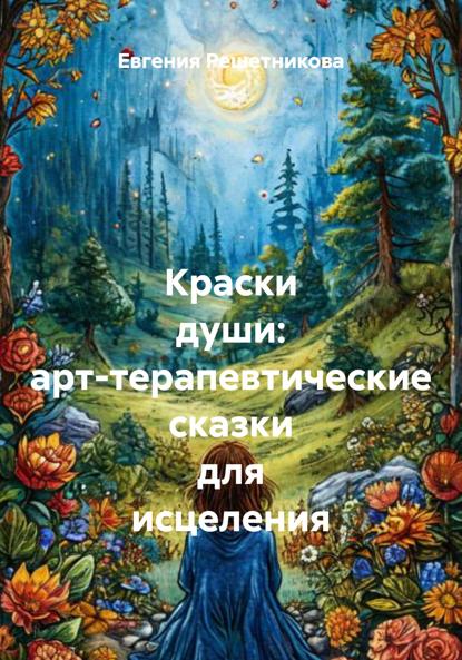 Краски души: арт-терапевтические сказки для исцеления