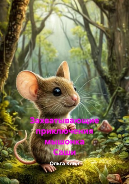 Захватывающие приключения мышонка Саши