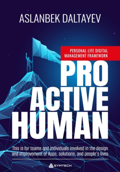 Personal Life Digital Management Framework Proactive Human EN