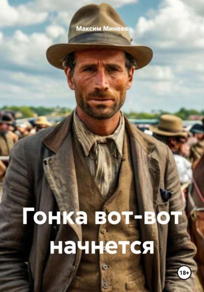 Гонка вот-вот начнется