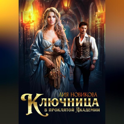 Ключница в проклятой академии.