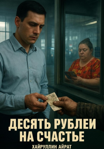 Десять рублей на счастье