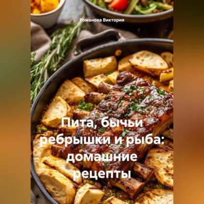 Пита, бычьи ребрышки и рыба: домашние рецепты