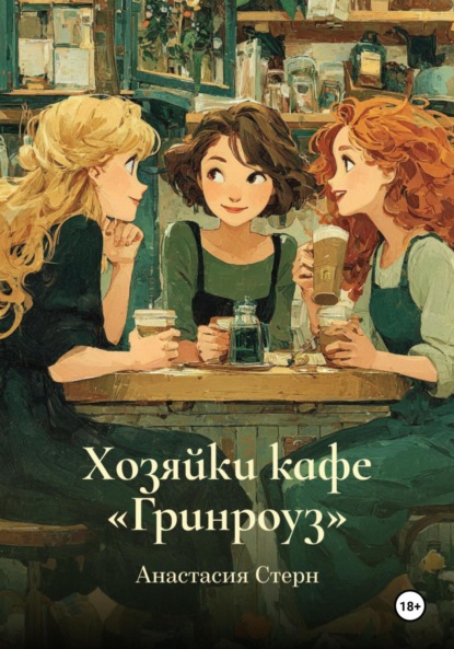 Хозяйки кафе Гринроуз