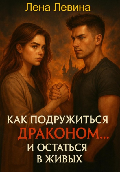Как подружиться с драконом и остаться в живых