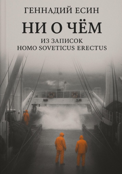Ни о чём. Из записок Homo Soveticus Erectus