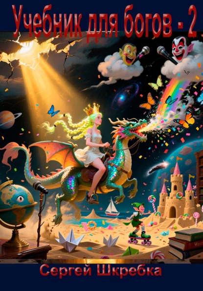 Учебник для Богов – 2
