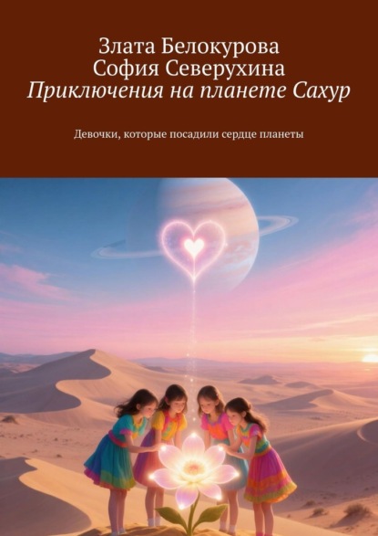 Приключения на планете Сахур. Девочки, которые посадили сердце планеты