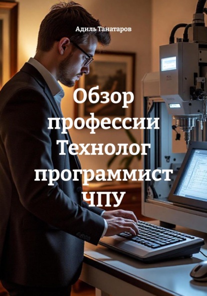 Обзор профессии Технолог программист ЧПУ