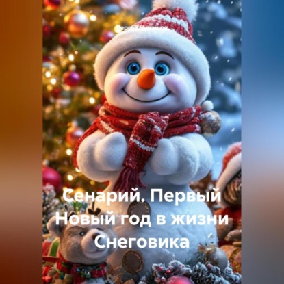 Сенарий. Первый Новый год в жизни Снеговика.