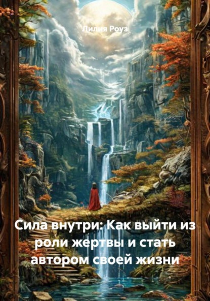 Сила внутри: Как выйти из роли жертвы и стать автором своей жизни