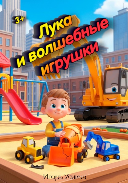 Лука и волшебные игрушки