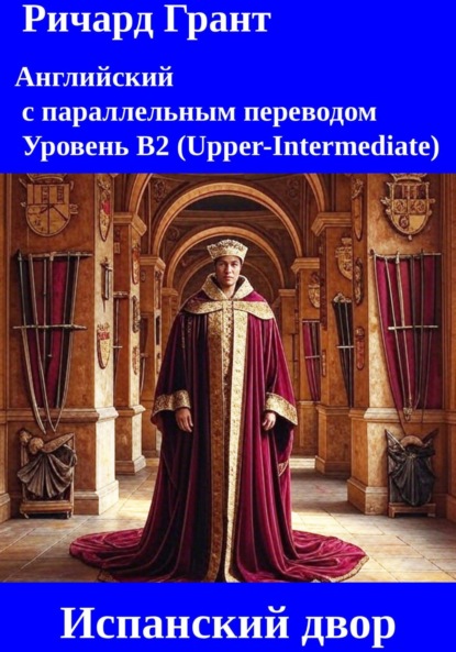 Испанский двор.