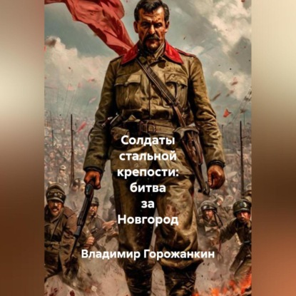 Солдаты стальной крепости: битва за Новгород.
