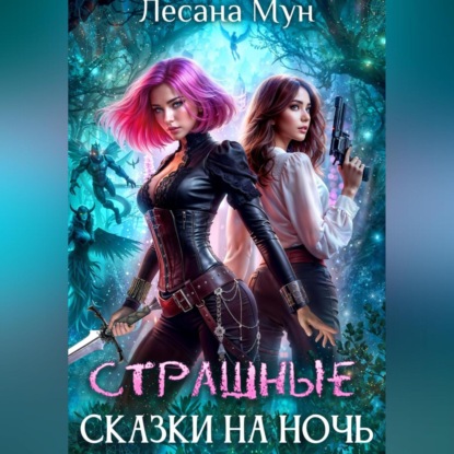 Страшные сказки на ночь