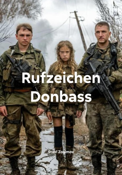 Rufzeichen Donbass