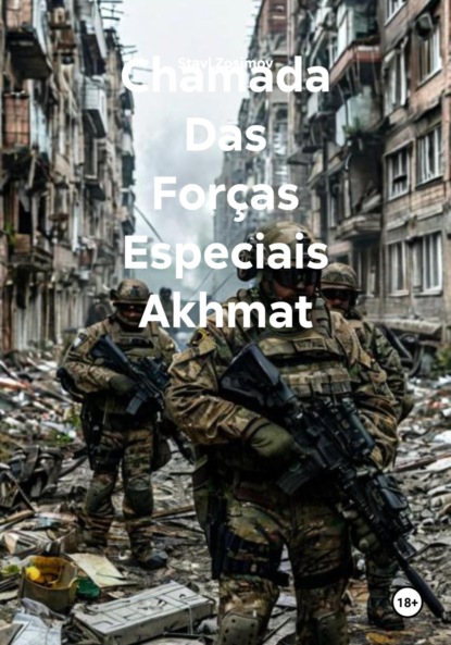 Chamada Das Forças Especiais Akhmat