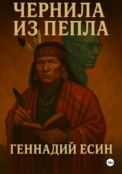 Чернила из пепла